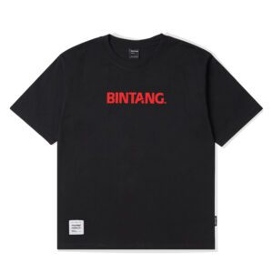 Holywings Store T-Shirts Dark Lager Tee X BINTANG
