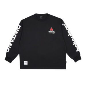 Holywings Store T-Shirts Original Longsleeve X BINTANG